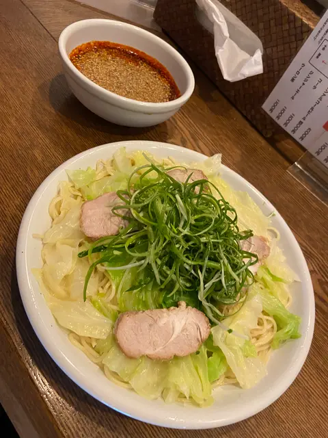広島風冷しつけ麺・楽