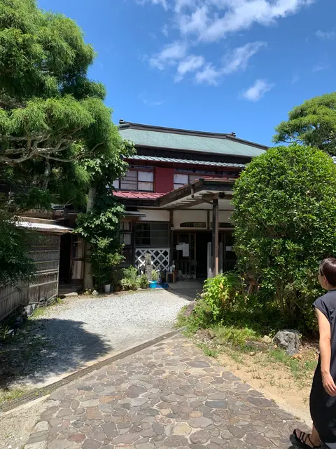 千人風呂　金谷旅館