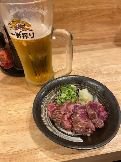 立ち呑み庶民 十三店