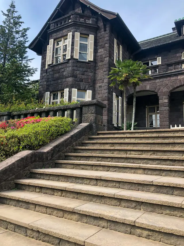 旧古河庭園