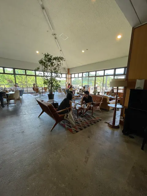 TREX CHIGASAKI OCEAN CAFE