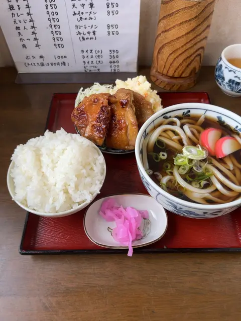 よしむら麺類店