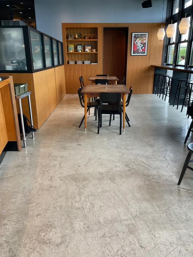 フグレンコーヒーロースターズ