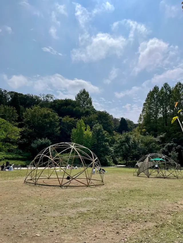生田緑地