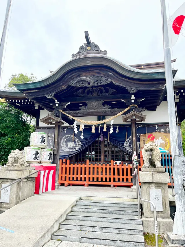 中津瀬神社