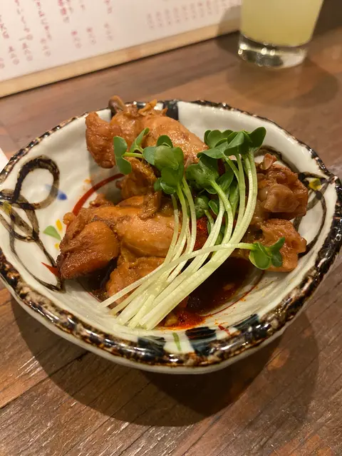 焼鳥 とり藤 福島店