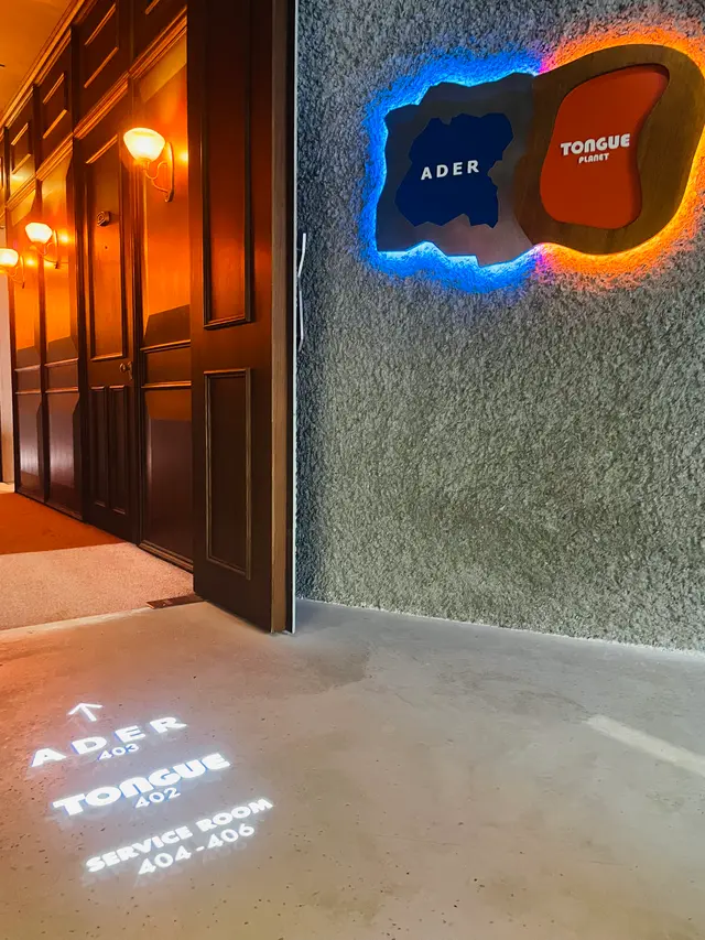 ADER ERROR SINSA SPACE