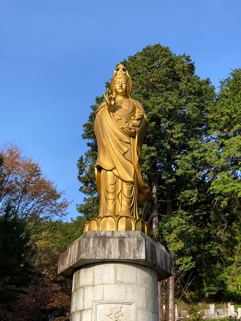 瓦屋禅寺本堂