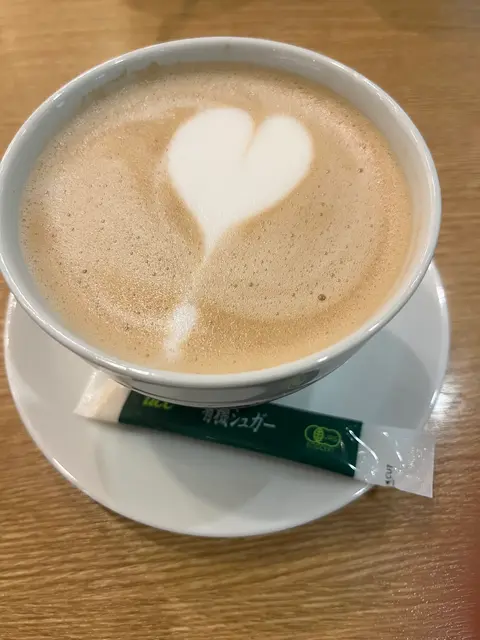 CAFE HACHI KITTE博多店