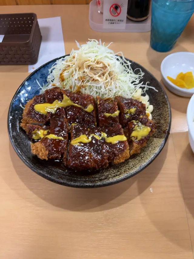 とんかつの松屋