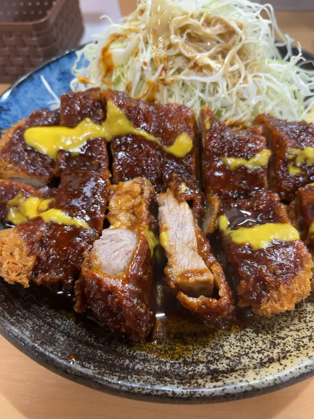 とんかつの松屋
