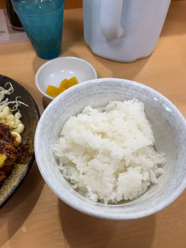 とんかつの松屋