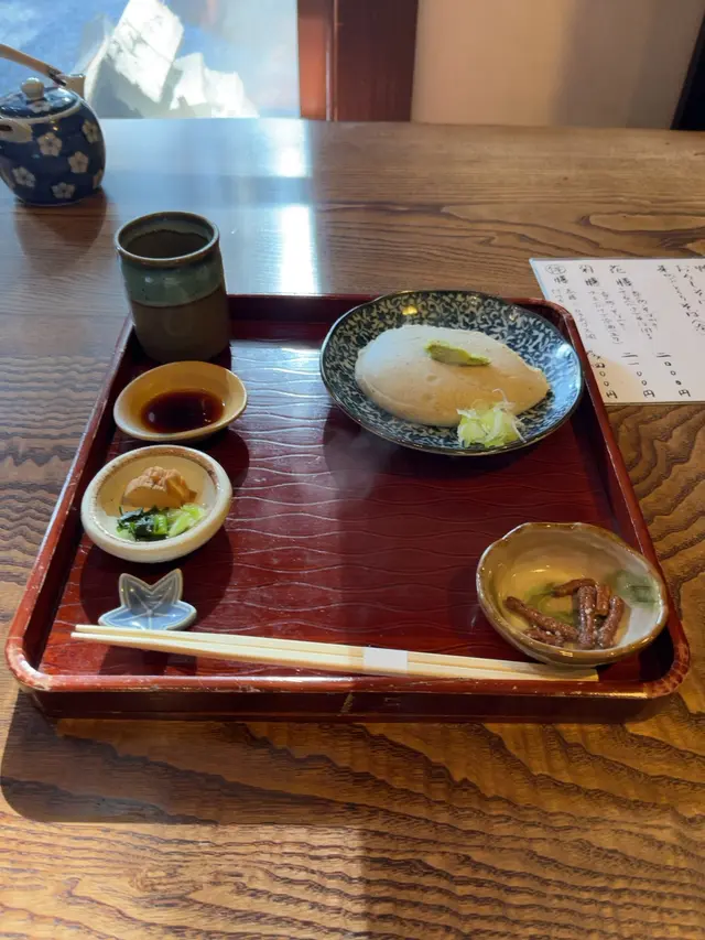 蕎麦 宿 菊井