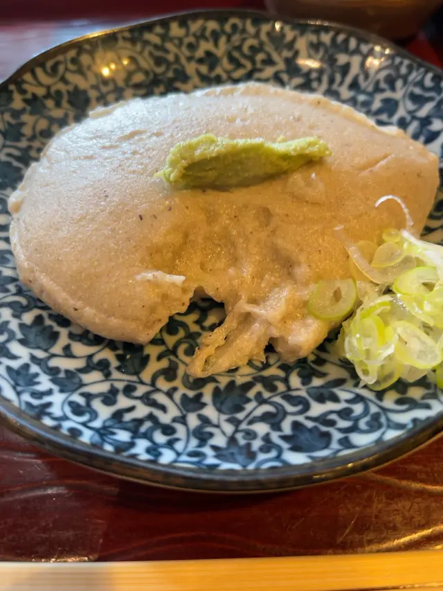 蕎麦 宿 菊井