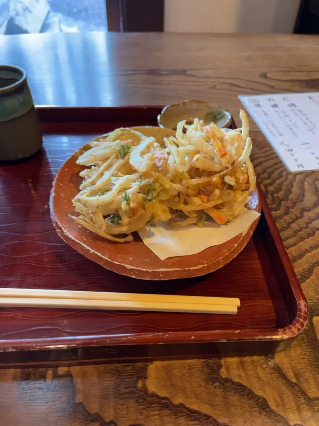 蕎麦 宿 菊井