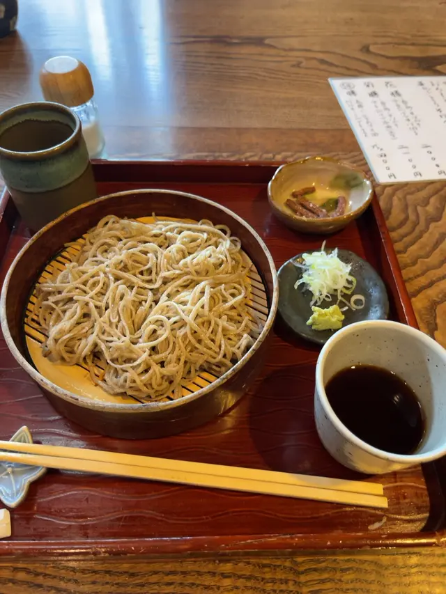 蕎麦 宿 菊井