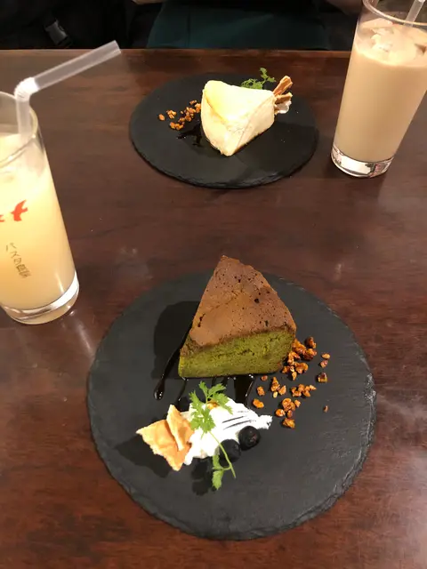 パスタ食堂 アントロワ