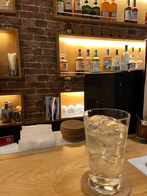 HIGHBALL'S うえのステーション
