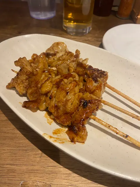 鉄板焼 博多天神ホルモン ホワイティうめだ店