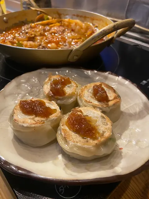 韓国式食堂うしなべセンター｜北新地店