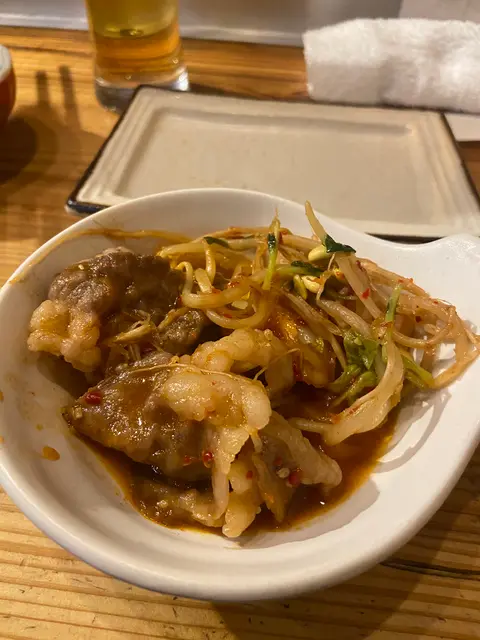 韓国式食堂うしなべセンター｜北新地店