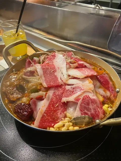 韓国式食堂うしなべセンター｜北新地店
