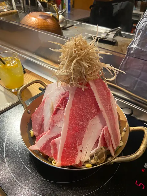 韓国式食堂うしなべセンター｜北新地店