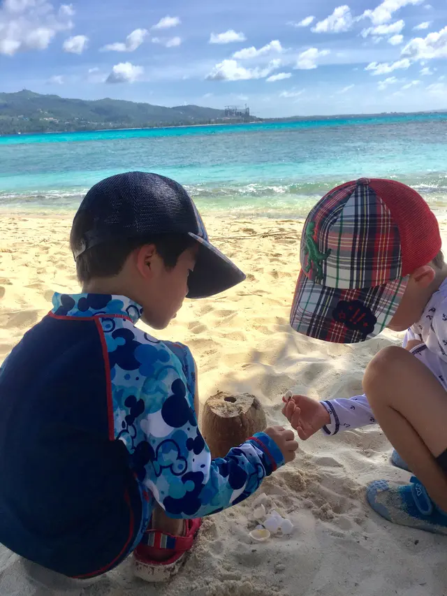 Manyagaha Island（マニャガハ島）
