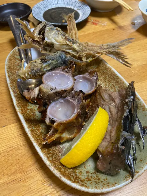 魚の松本
