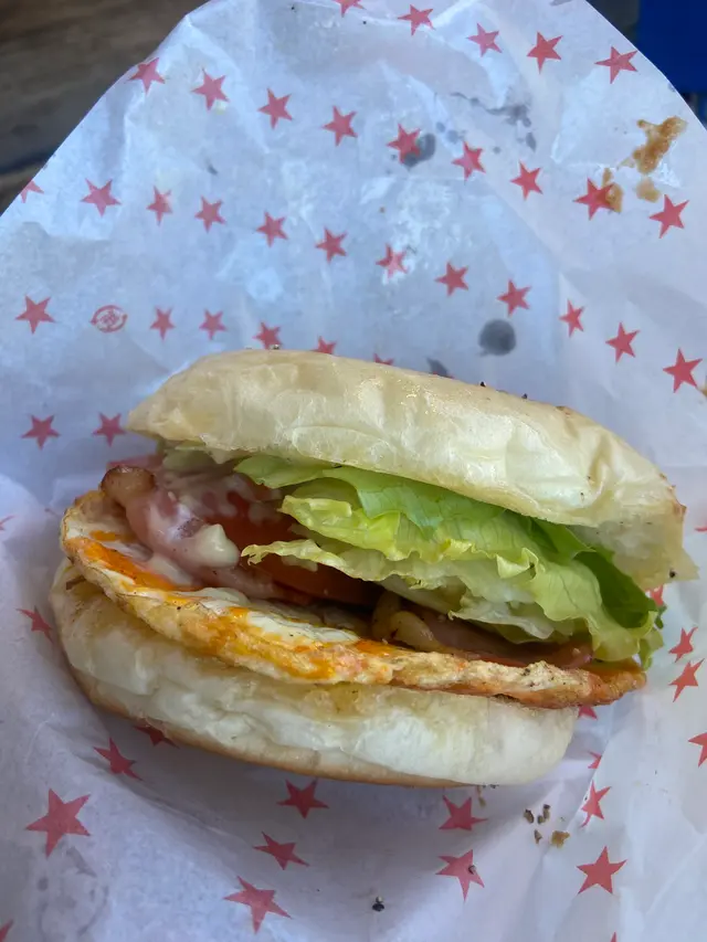 Ｋａｙａバーガーショップ