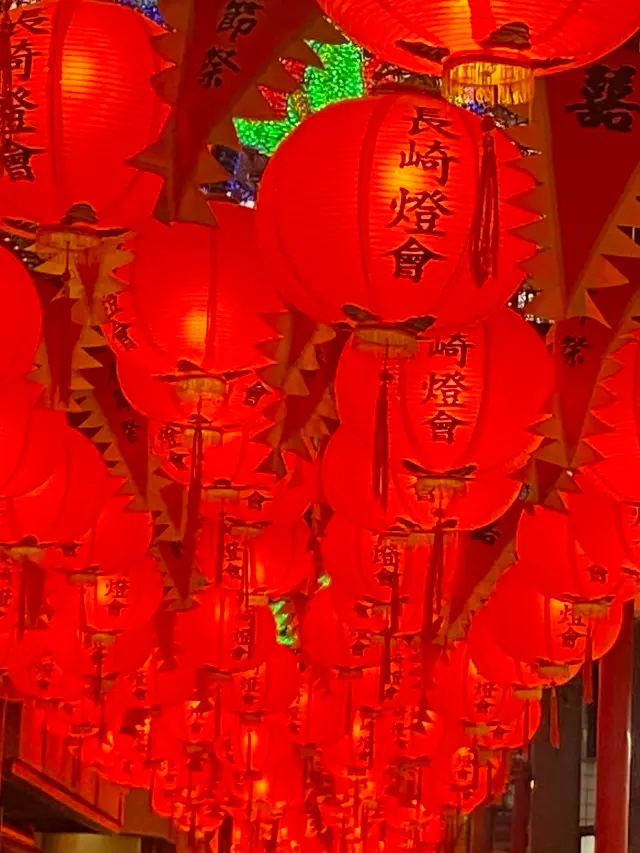 長崎新地中華街