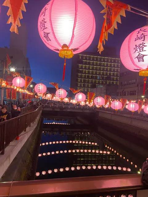 長崎新地中華街