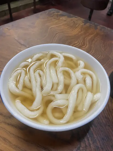 みやけうどん