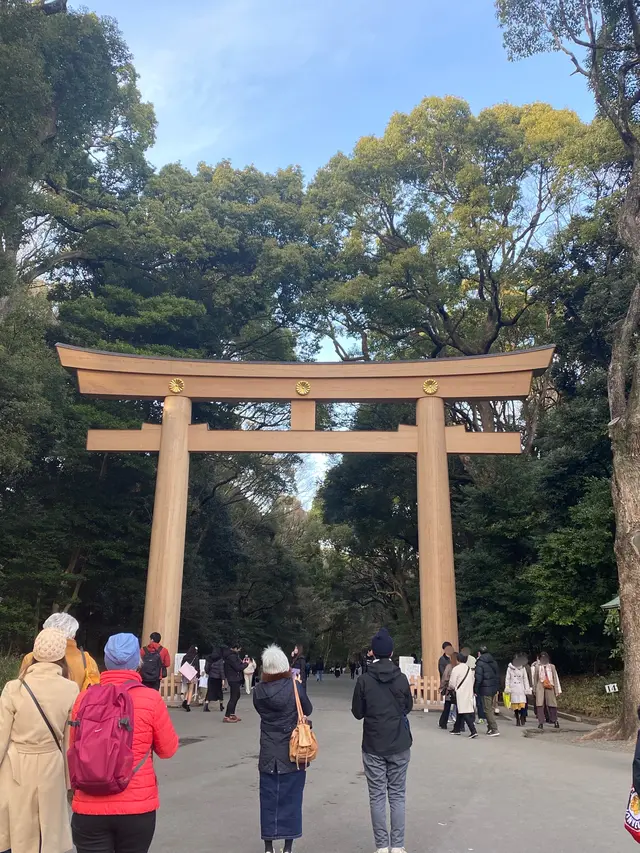 明治神宮