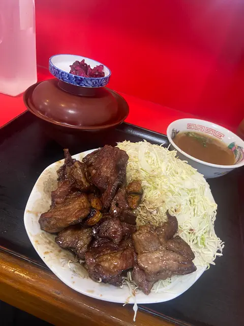 とんてき来来憲自由ケ丘店