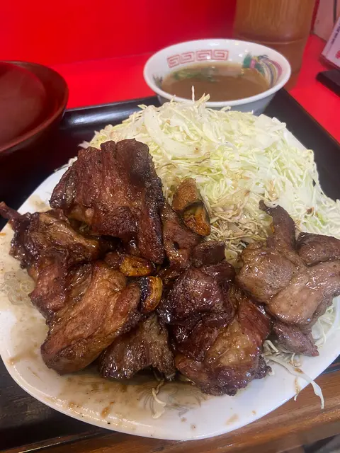 とんてき来来憲自由ケ丘店