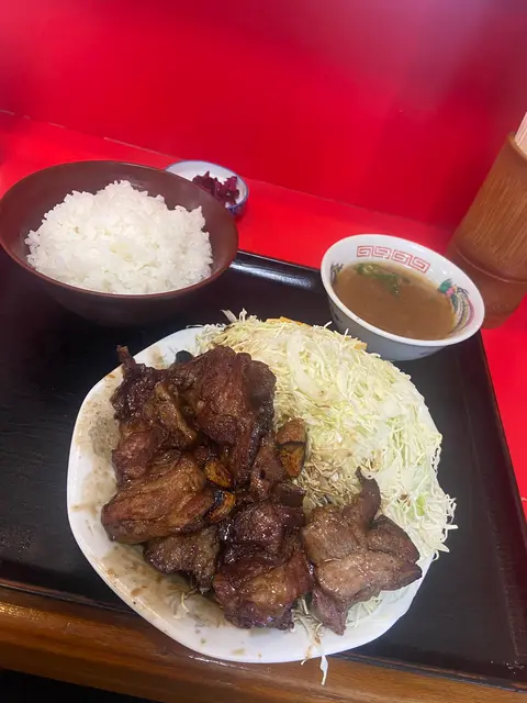 とんてき来来憲自由ケ丘店