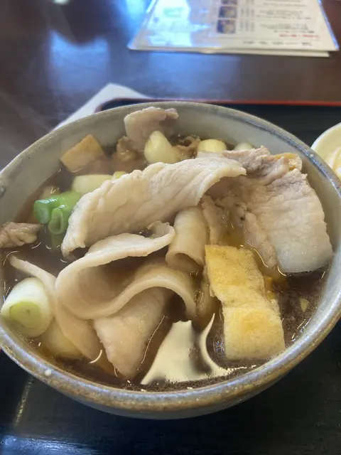 藤店うどん 川越店