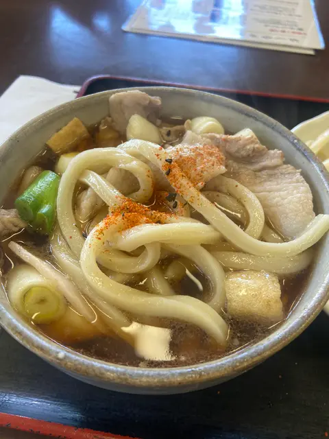 藤店うどん 川越店