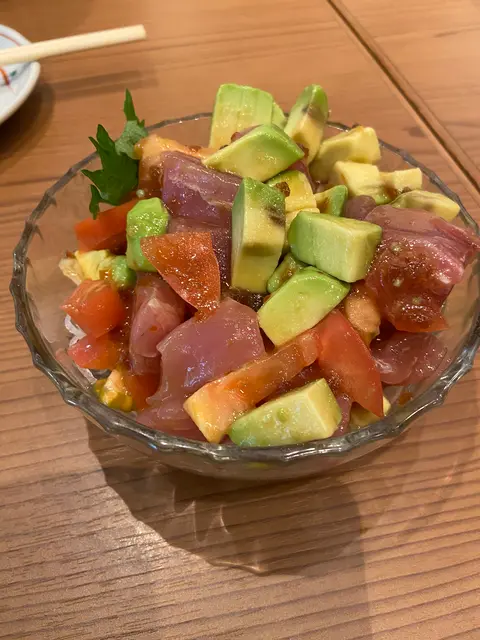 まぐろ専門店 マグロマニア