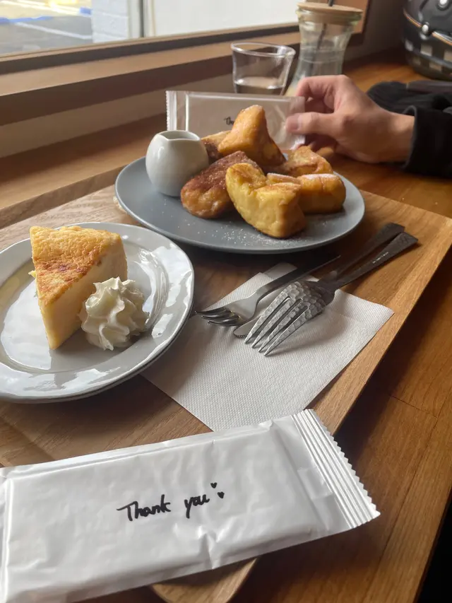 クリエル カフェ