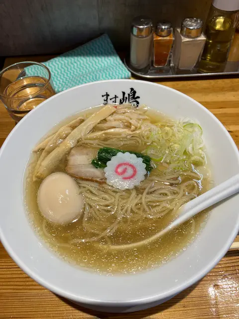 中華蕎麦 ます嶋