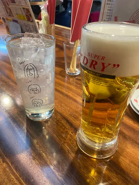 台湾酒場 イェスタデイ
