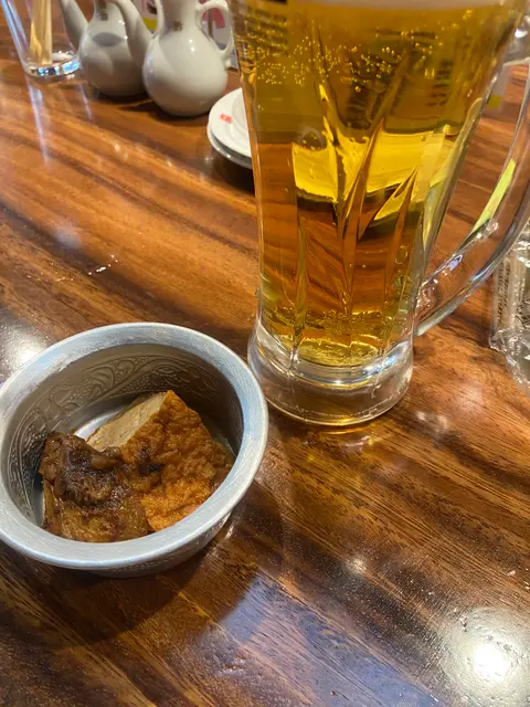 台湾酒場 イェスタデイ