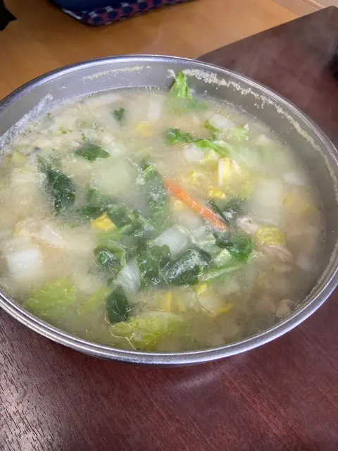 前島食堂
