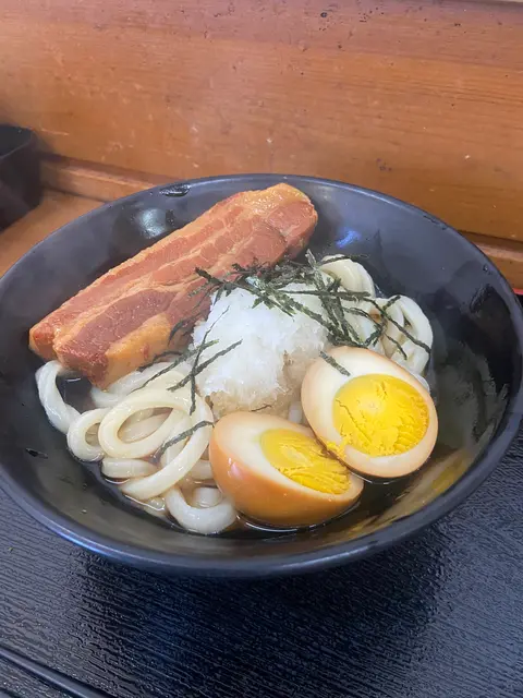 うどんの田