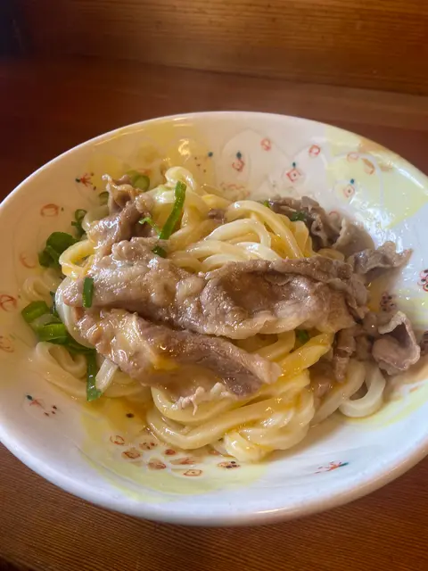 三好うどん
