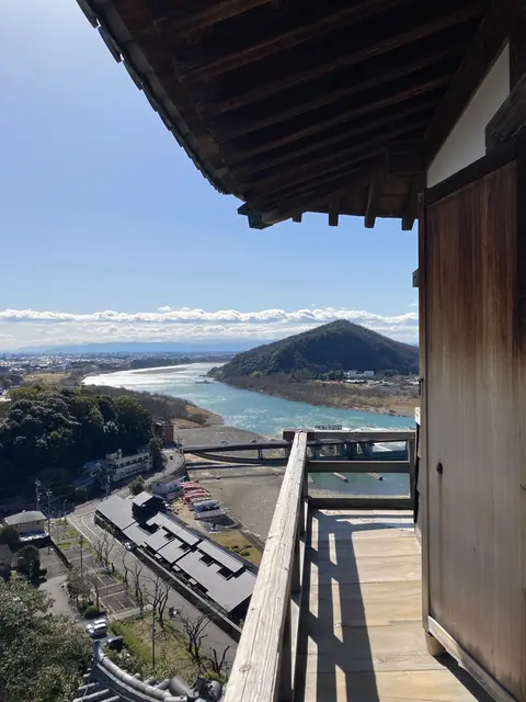 犬山城