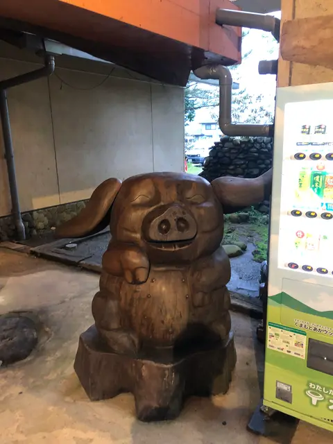あそ火の山温泉どんどこ湯