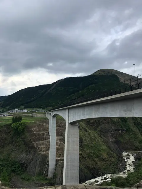 新阿蘇大橋